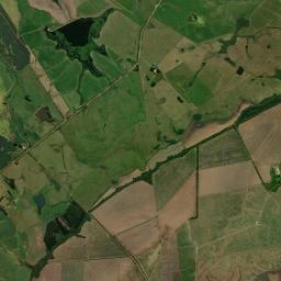 Cachoeira do Sul High Resolution Satellite Map