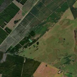 Balneário Pinhal High Resolution Satellite Map