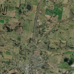 Guyra High Resolution Satellite Map