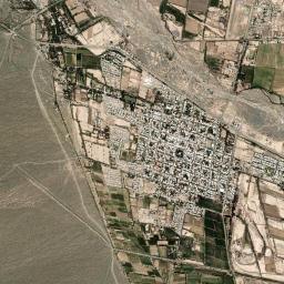 San José de Jáchal High Resolution Satellite Map