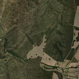 Departamento de Tulumba High Resolution Satellite Map