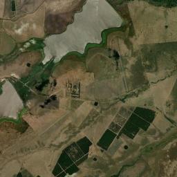 Departamento de Monte Caseros High Resolution Satellite Map