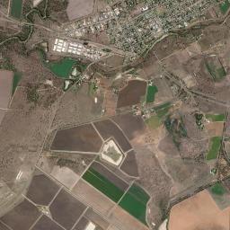 Wee Waa High Resolution Satellite Map