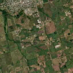 Bella Unión High Resolution Satellite Map