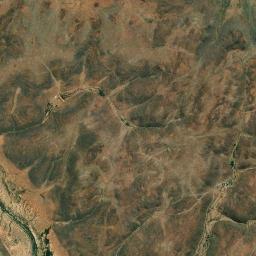 Pixley ka Seme District Municipality High Resolution Satellite Map