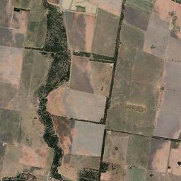 Narrabri High Resolution Satellite Map