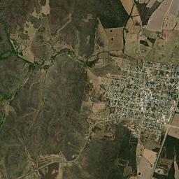 San José de la Dormida High Resolution Satellite Map