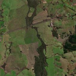 Santa Margarida do Sul High Resolution Satellite Map