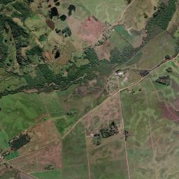 Barra do Ribeiro High Resolution Satellite Map