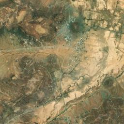 Van Wyksvlei High Resolution Satellite Map