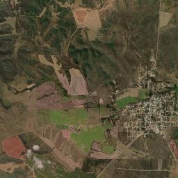 Villa Tulumba High Resolution Satellite Map