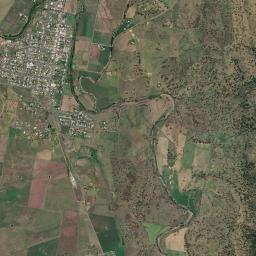 Barraba High Resolution Satellite Map