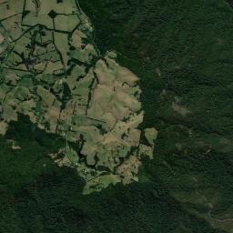 Bellingen High Resolution Satellite Map