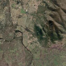 Uralla High Resolution Satellite Map