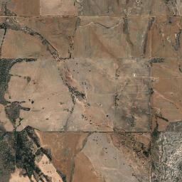 Moora High Resolution Satellite Map
