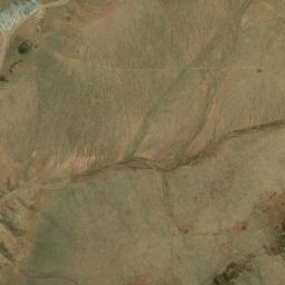 Namakwa District Municipality High Resolution Satellite Map