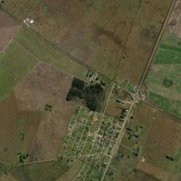 Los Conquistadores High Resolution Satellite Map