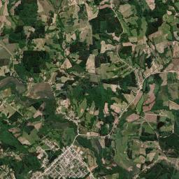 Cerro Grande do Sul High Resolution Satellite Map