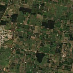 Mocoretá High Resolution Satellite Map