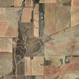 Koorda High Resolution Satellite Map