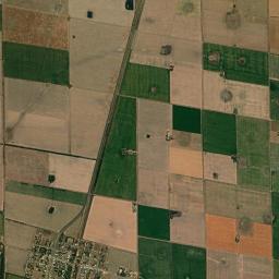 Departamento de San Justo High Resolution Satellite Map