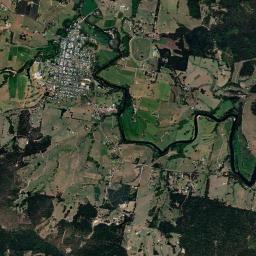 Bowraville High Resolution Satellite Map