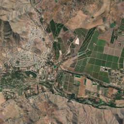 Monte Patria High Resolution Satellite Map