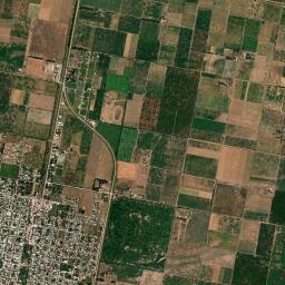 Morteros High Resolution Satellite Map