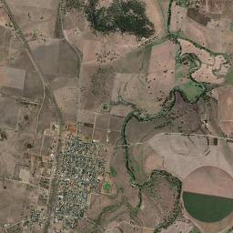 Boggabri High Resolution Satellite Map