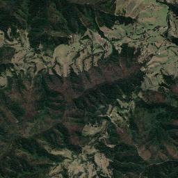 Nambucca Shire High Resolution Satellite Map