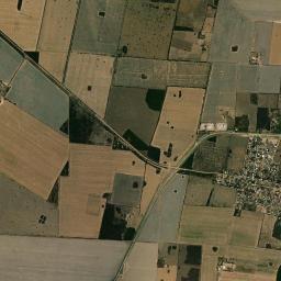 Cañada de Luque High Resolution Satellite Map