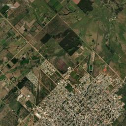 Chajarí High Resolution Satellite Map