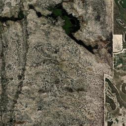 Cataby High Resolution Satellite Map