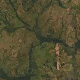 Sant'Ana do Livramento High Resolution Satellite Map