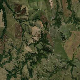 Santana da Boa Vista High Resolution Satellite Map