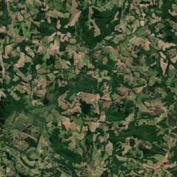 Chuvisca High Resolution Satellite Map