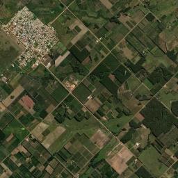 Villa del Rosario High Resolution Satellite Map