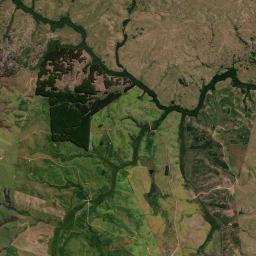 Lavras do Sul High Resolution Satellite Map