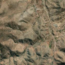 Punitaqui High Resolution Satellite Map