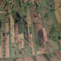 Mostardas High Resolution Satellite Map