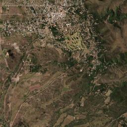 La Cumbre High Resolution Satellite Map