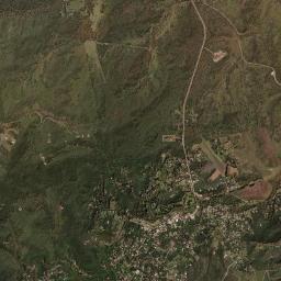 La Granja High Resolution Satellite Map