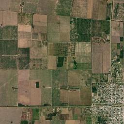 Balnearia High Resolution Satellite Map
