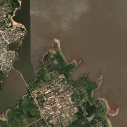 Federación High Resolution Satellite Map