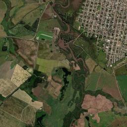 Dom Pedrito High Resolution Satellite Map