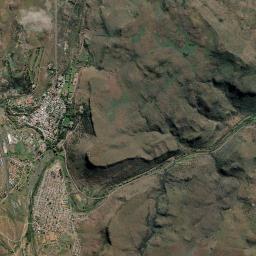 Burgersdorp High Resolution Satellite Map
