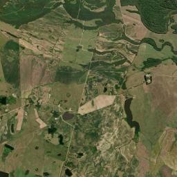 Cristal High Resolution Satellite Map