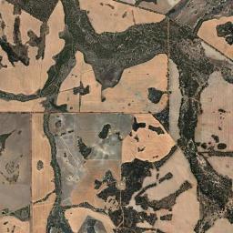 Victoria Plains High Resolution Satellite Map