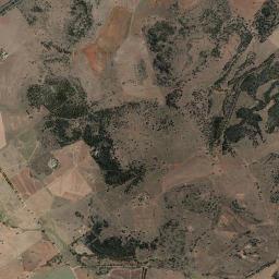 Gunnedah High Resolution Satellite Map
