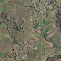 Moonbi High Resolution Satellite Map